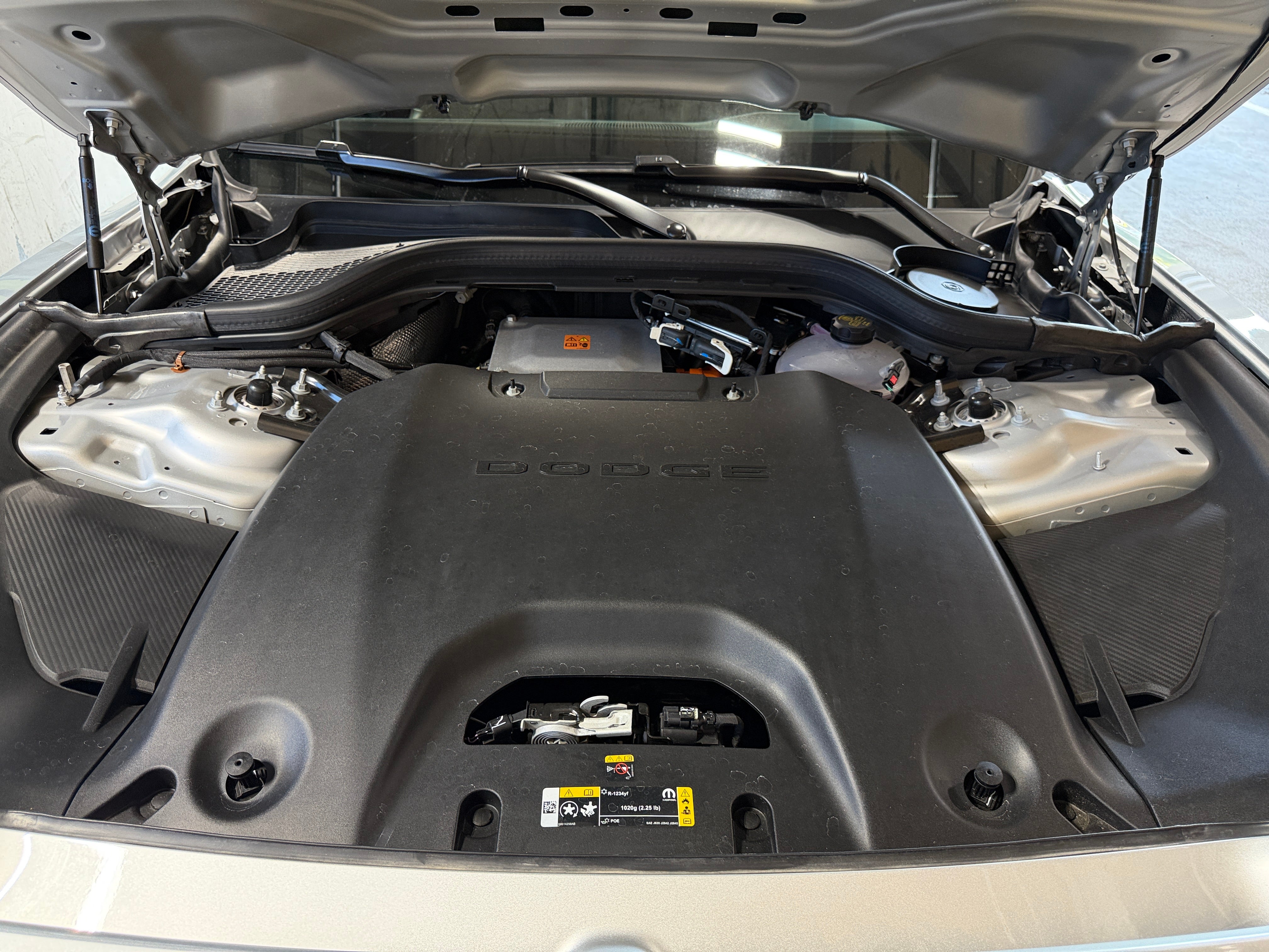 Used 2025 Dodge Charger Daytona R/T with VIN 2C3CDBCK0SR559863 for sale in Auburn, WA
