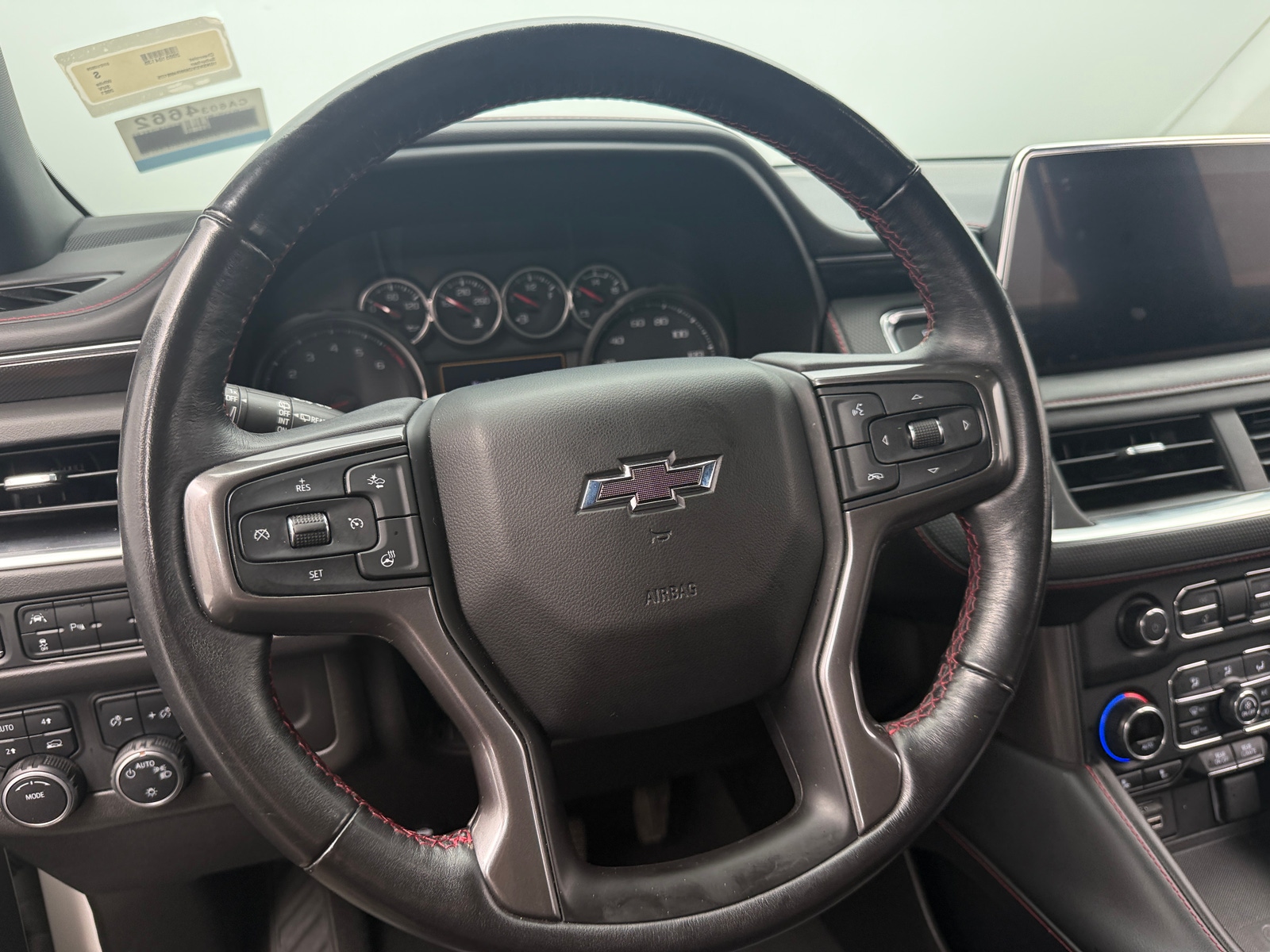 Thumbnail: 2021 Chevrolet Suburban - 4