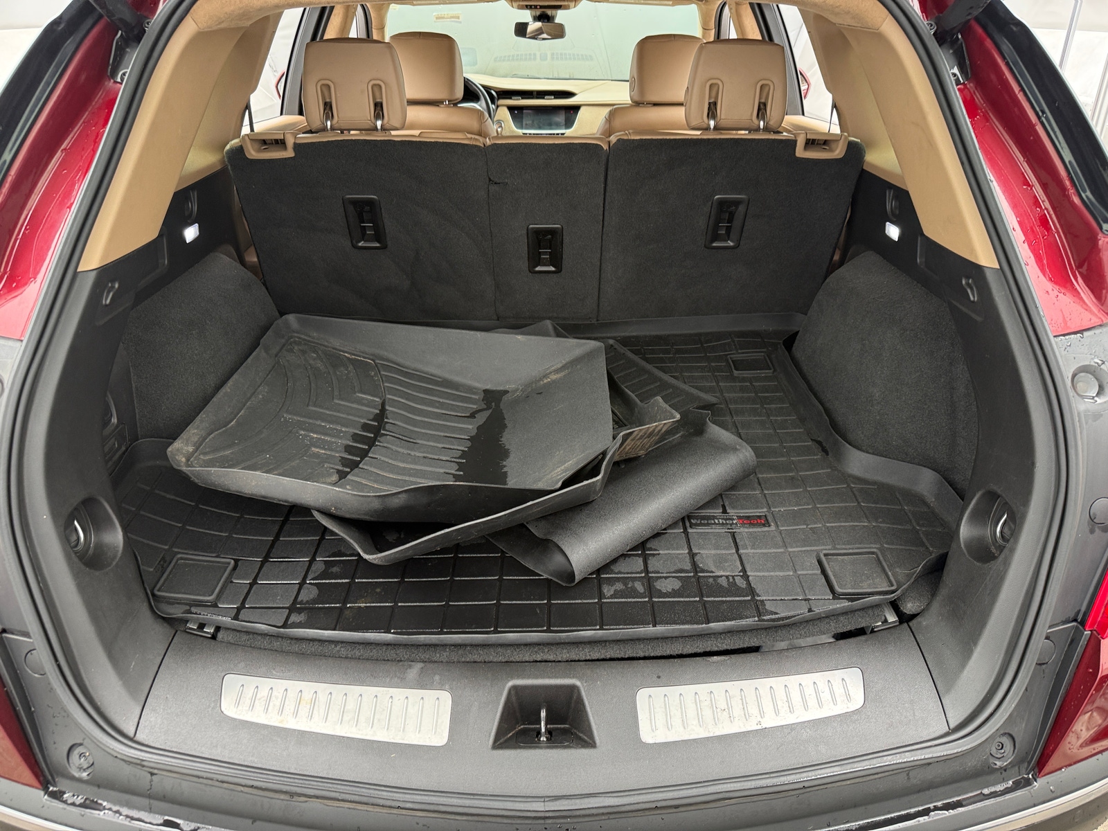 Thumbnail: 2017 Cadillac XT5 - 6