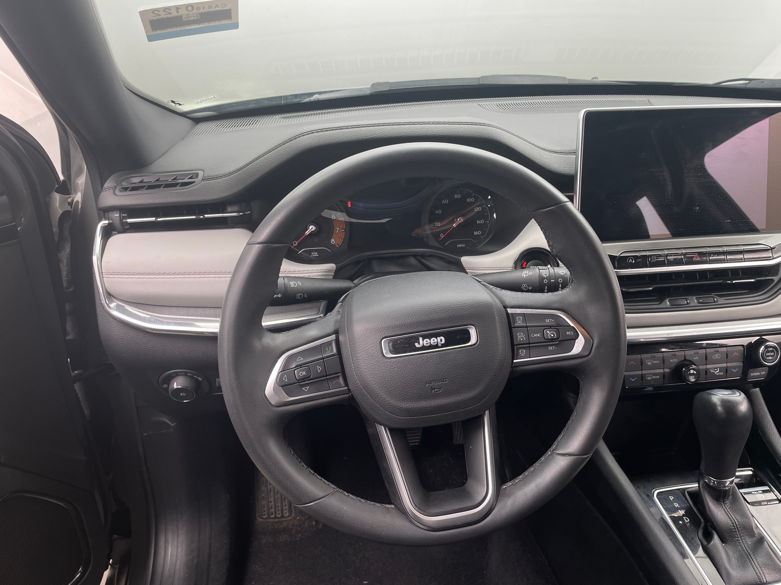 Thumbnail: 2023 Jeep Compass - 4