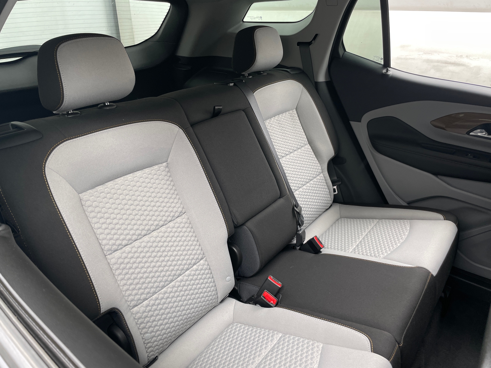 Thumbnail: 2021 GMC Terrain - 6
