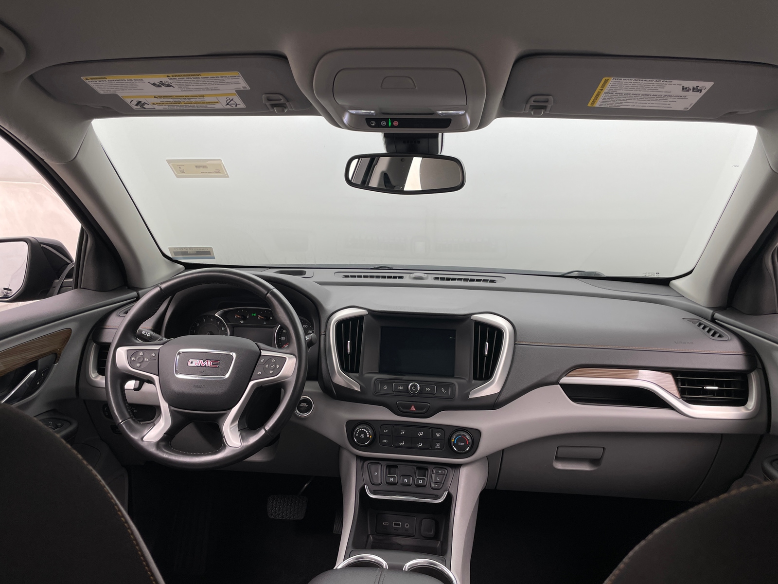 Thumbnail: 2021 GMC Terrain - 3