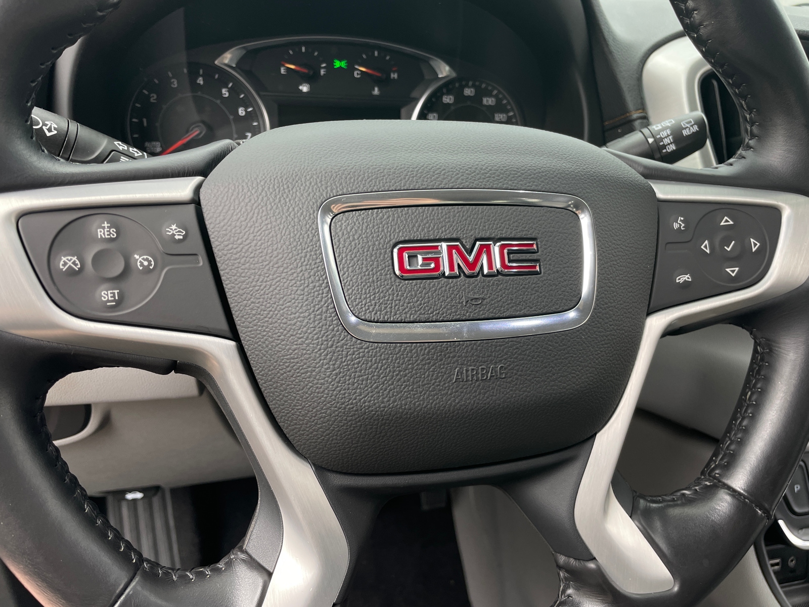 Thumbnail: 2021 GMC Terrain - 5
