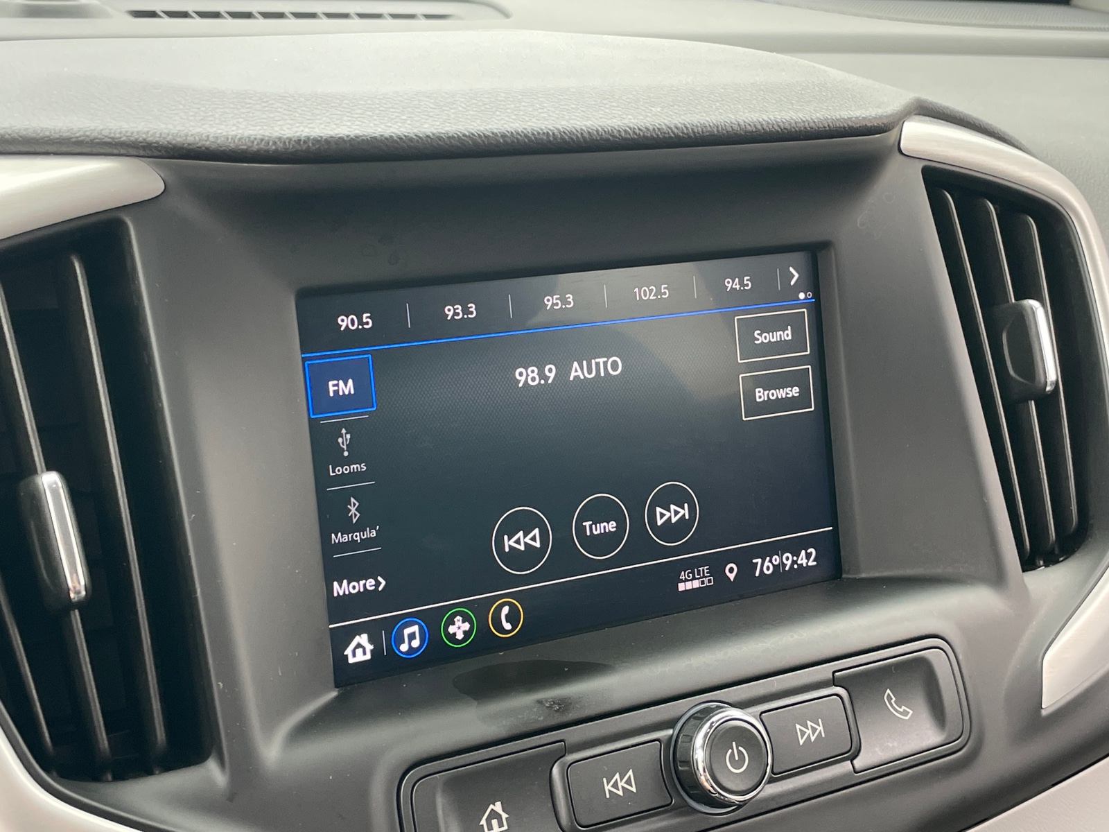 Thumbnail: 2021 GMC Terrain - 4