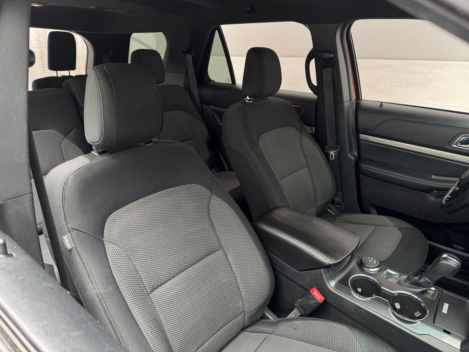 Thumbnail: 2018 Ford Explorer - 2