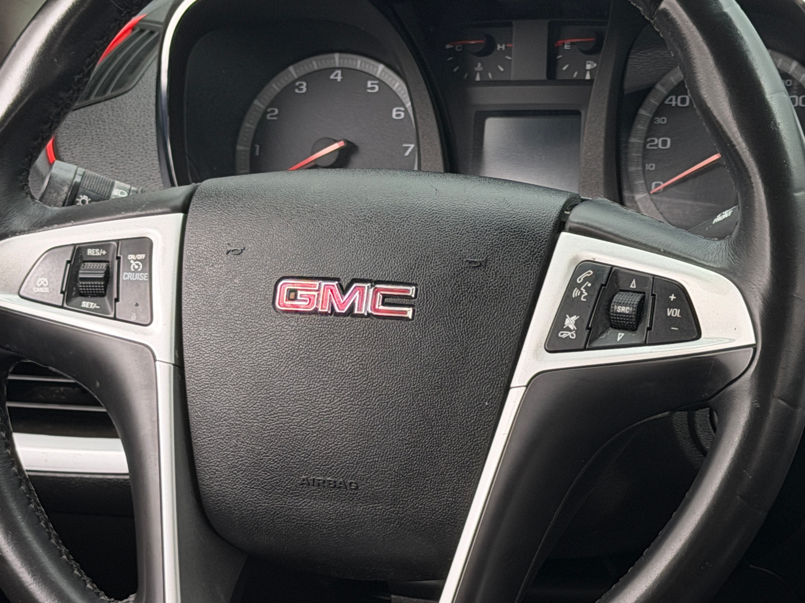 Thumbnail: 2014 GMC Terrain - 5