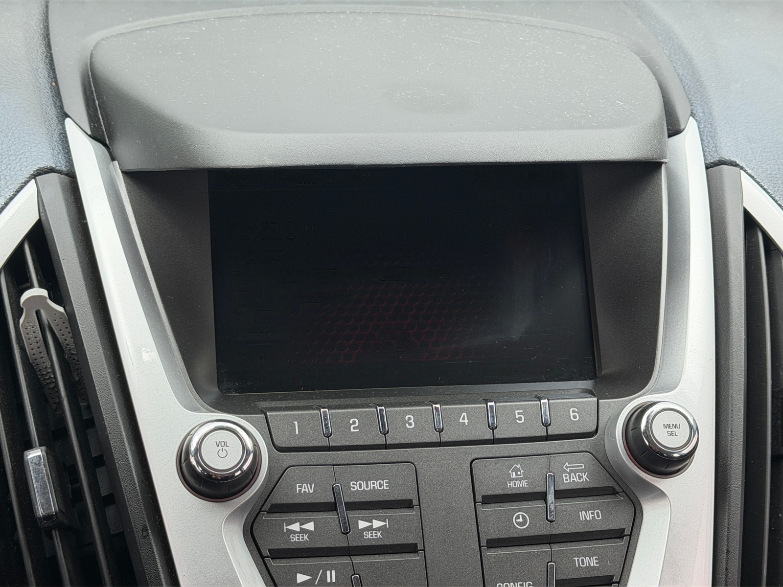 Thumbnail: 2014 GMC Terrain - 4