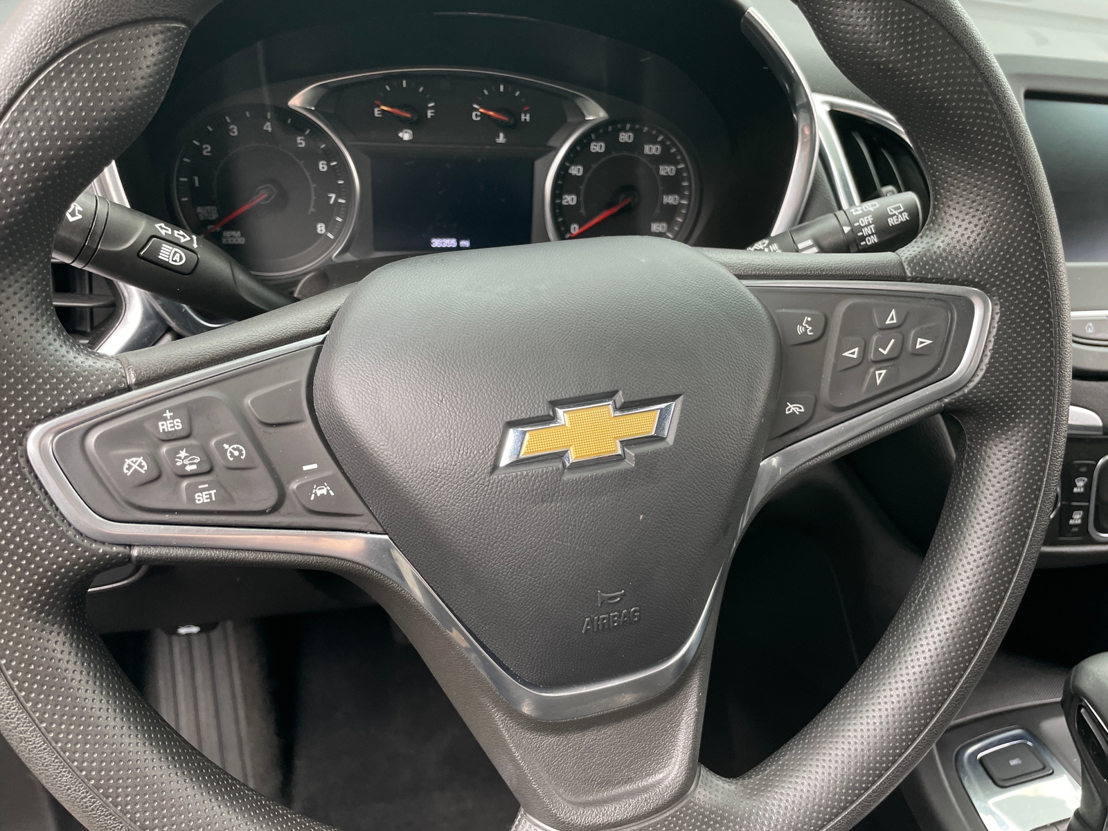 Thumbnail: 2023 Chevrolet Equinox - 5
