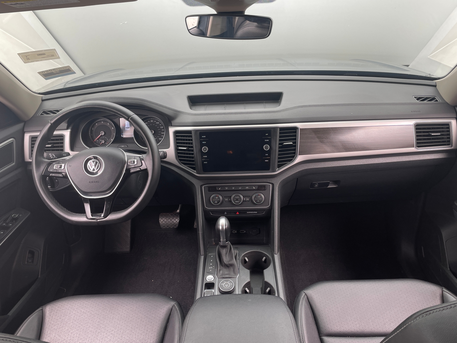 Thumbnail: 2019 Volkswagen Atlas - 2