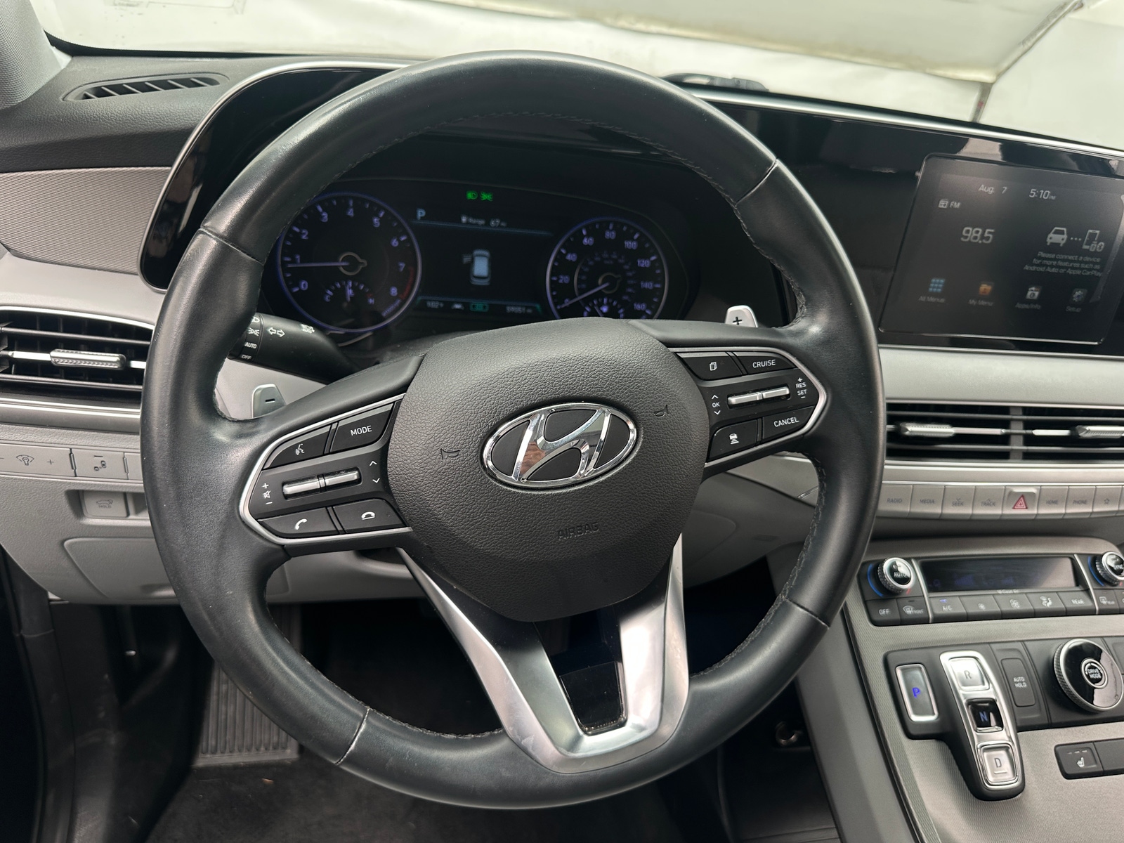 Thumbnail: 2020 Hyundai Palisade - 5