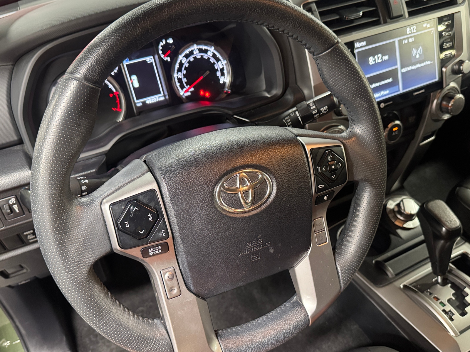 Thumbnail: 2022 Toyota 4Runner - 4