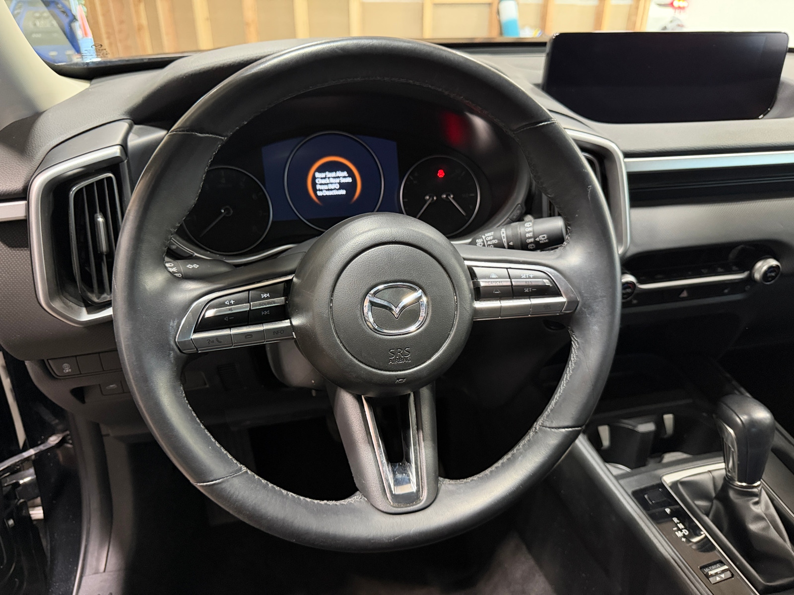 Thumbnail: 2025 Mazda CX-50 - 4