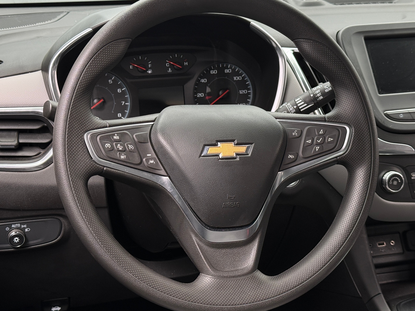Thumbnail: 2024 Chevrolet Equinox - 5