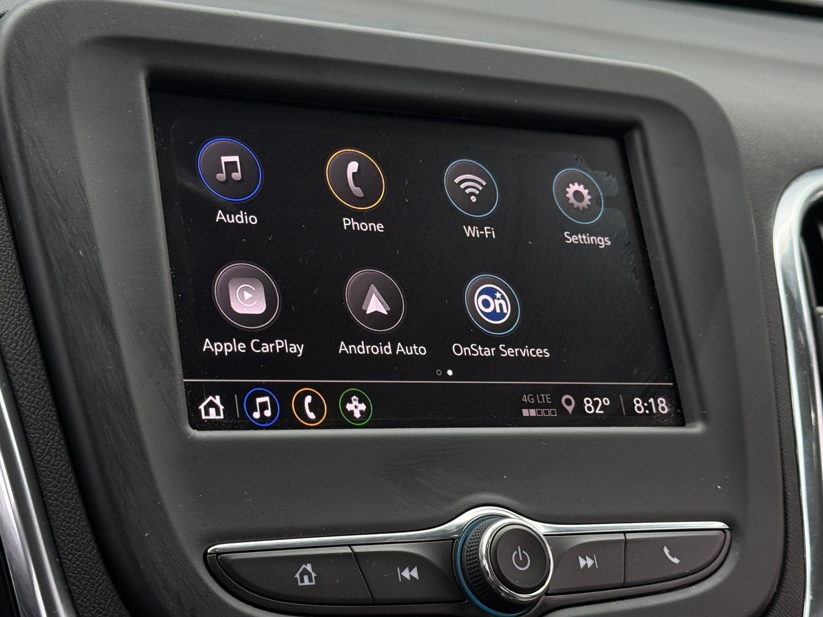 Thumbnail: 2024 Chevrolet Equinox - 4