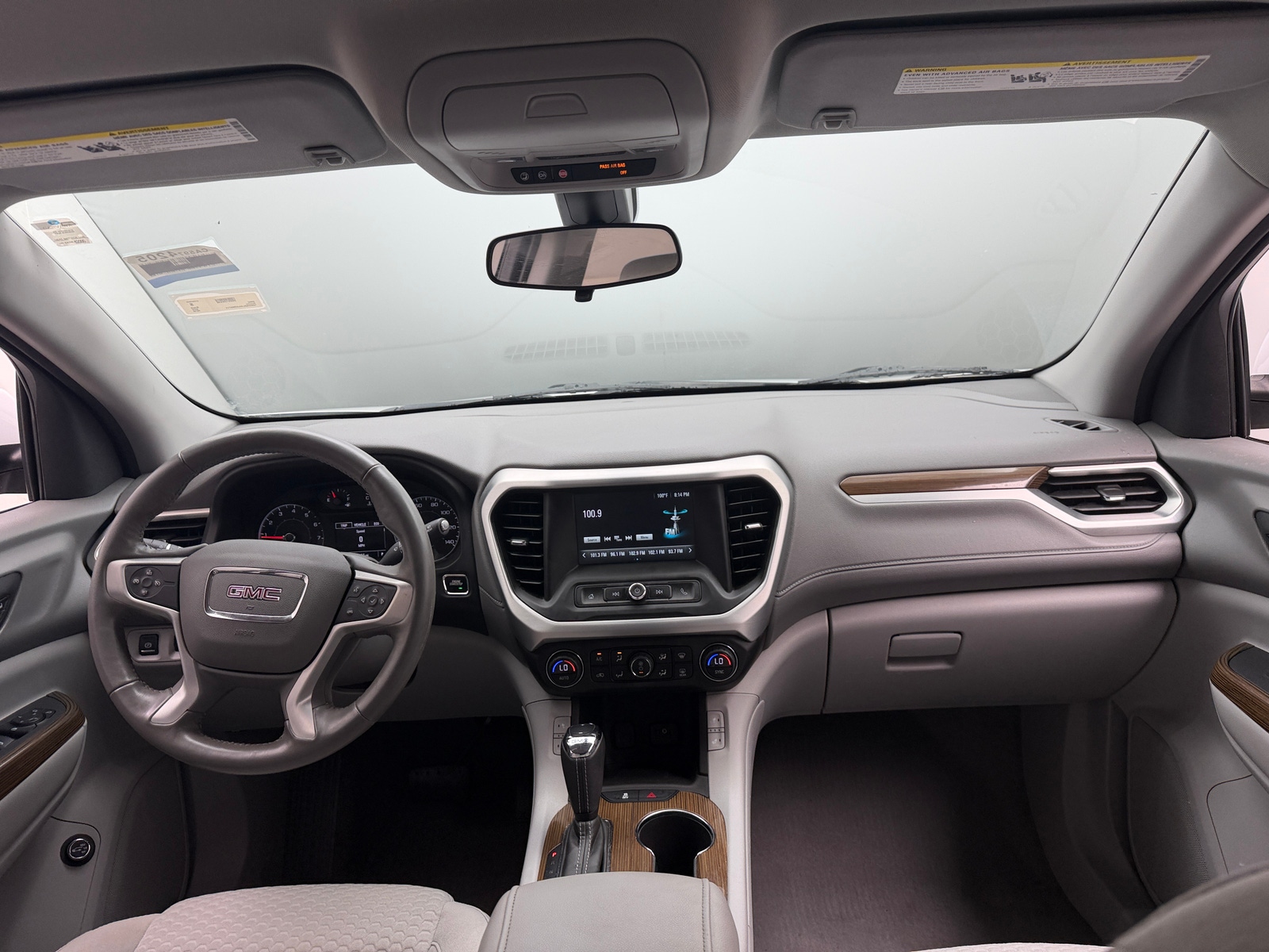 Thumbnail: 2018 GMC Acadia - 3