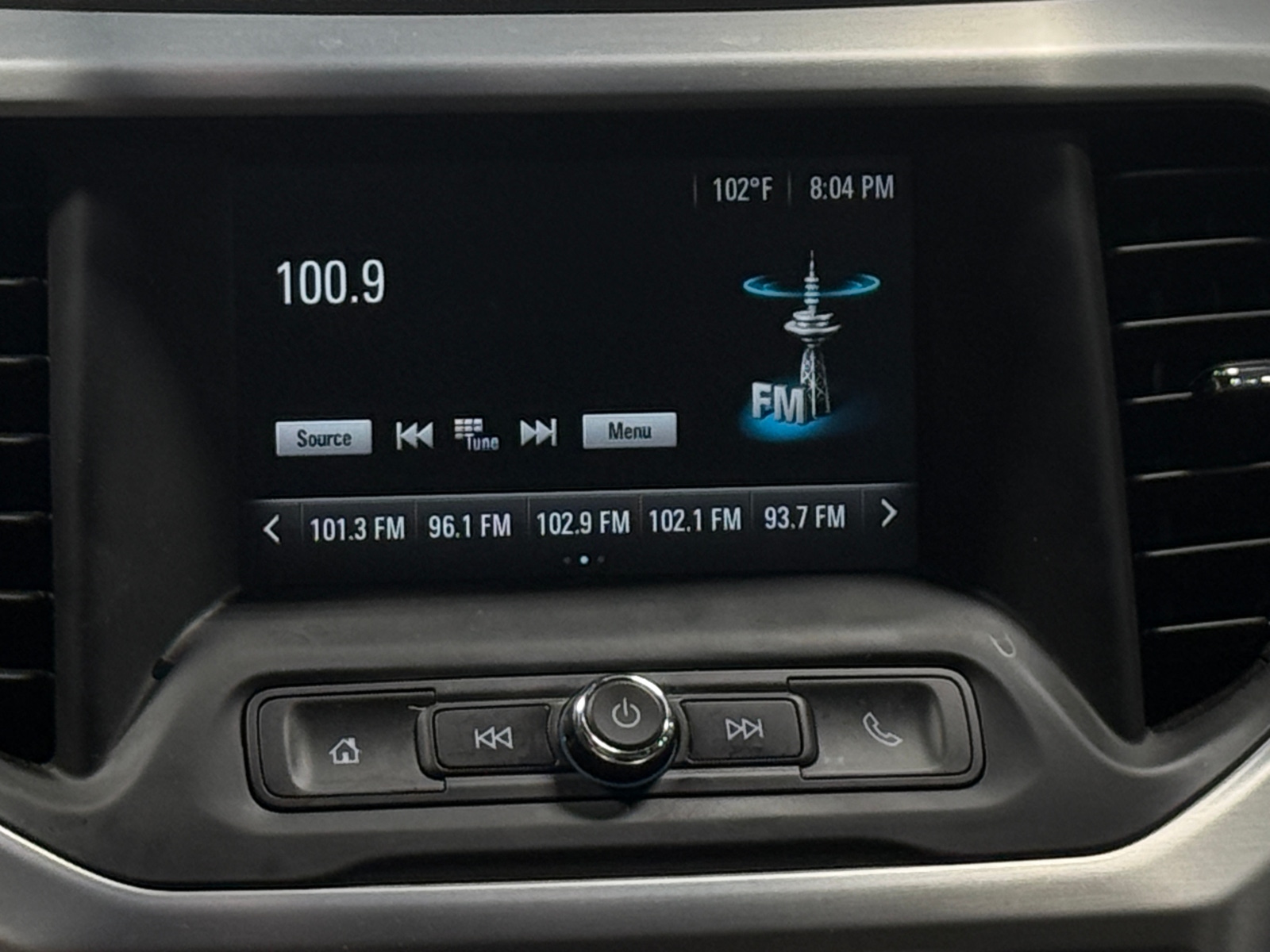 Thumbnail: 2018 GMC Acadia - 4