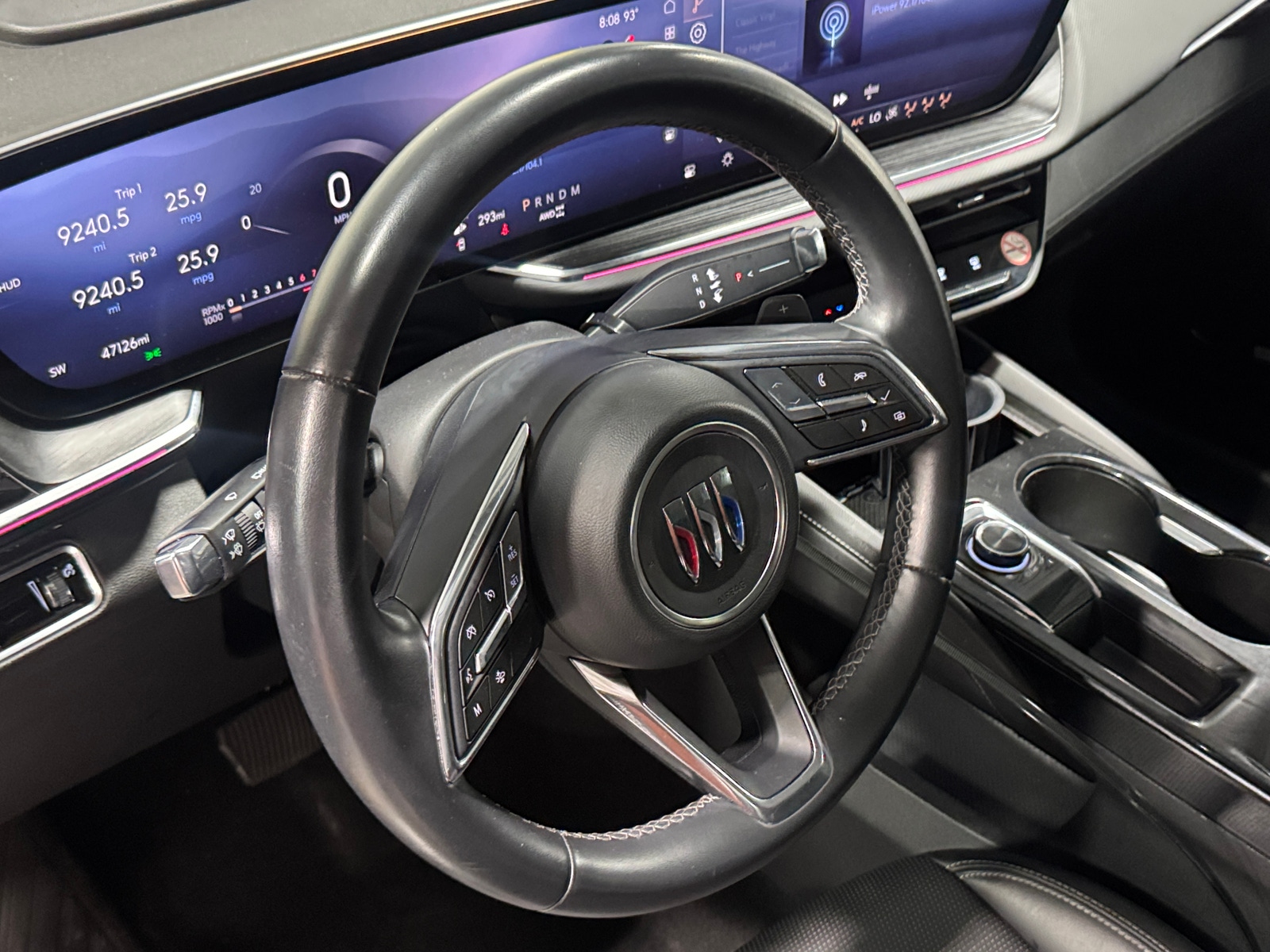 Thumbnail: 2024 Buick Envision - 4