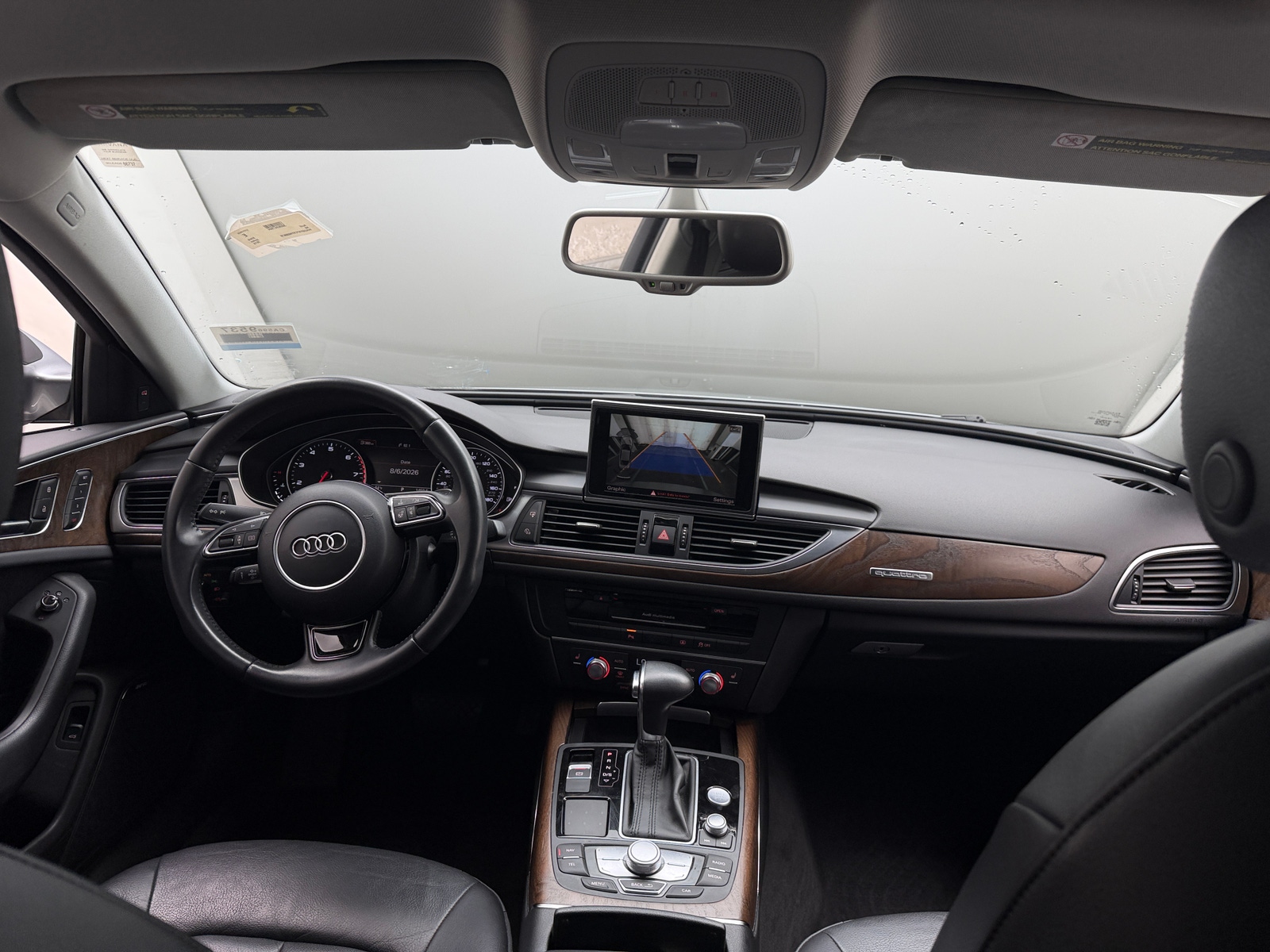 Thumbnail: 2015 Audi A6 - 2