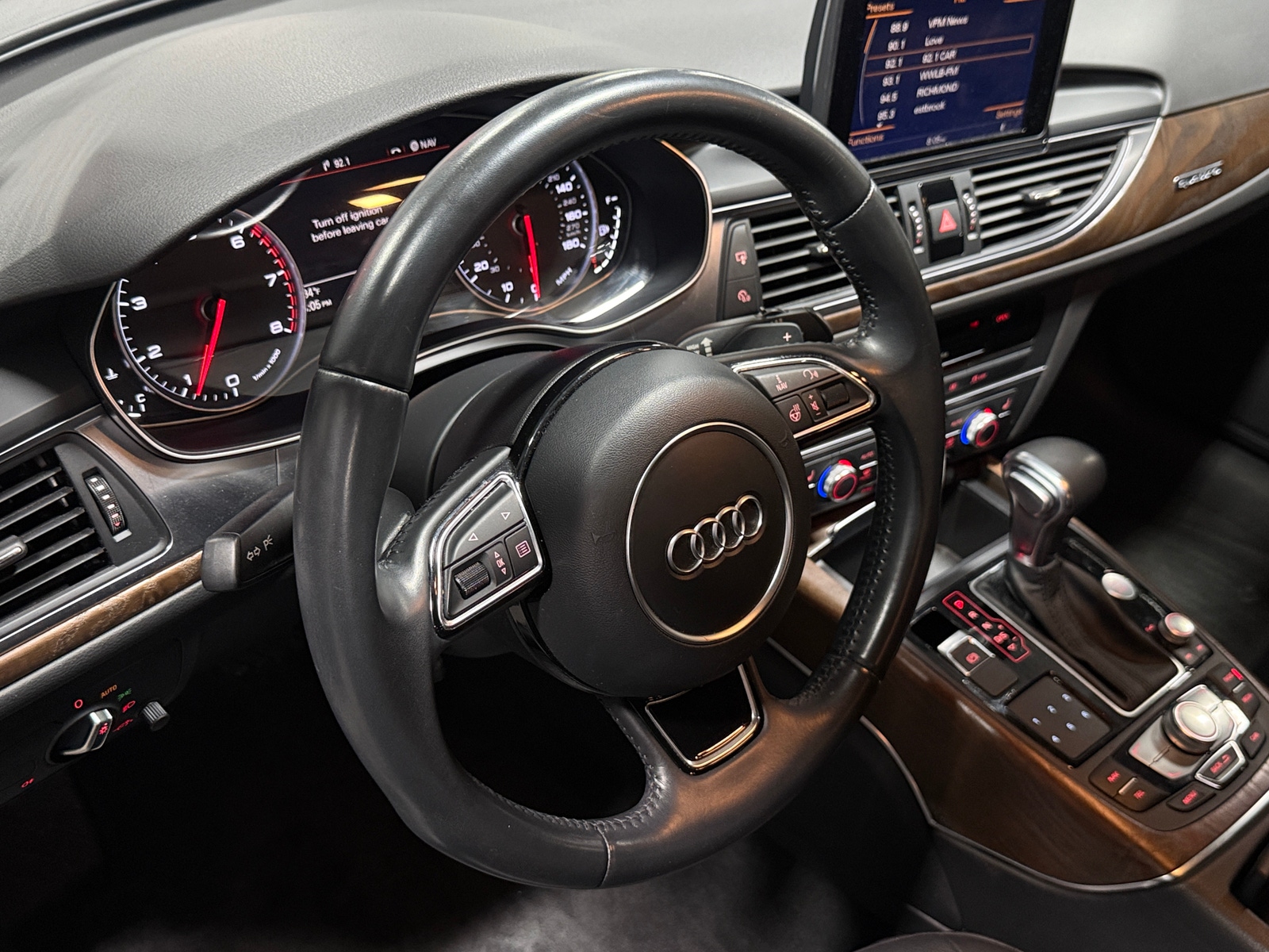 Thumbnail: 2015 Audi A6 - 4