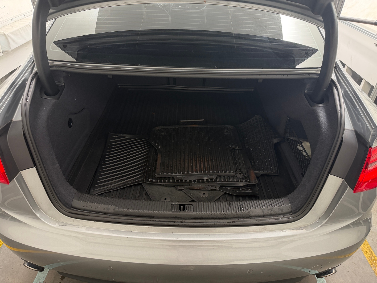 Thumbnail: 2015 Audi A6 - 6