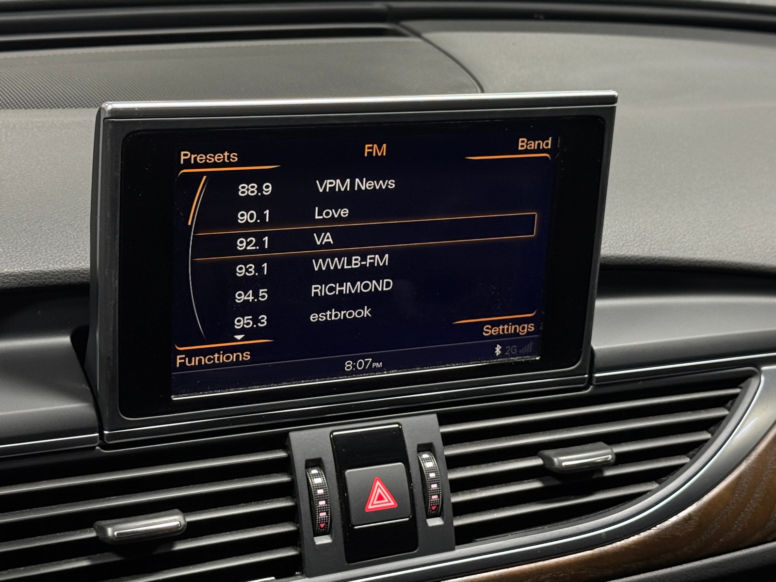 Thumbnail: 2015 Audi A6 - 3