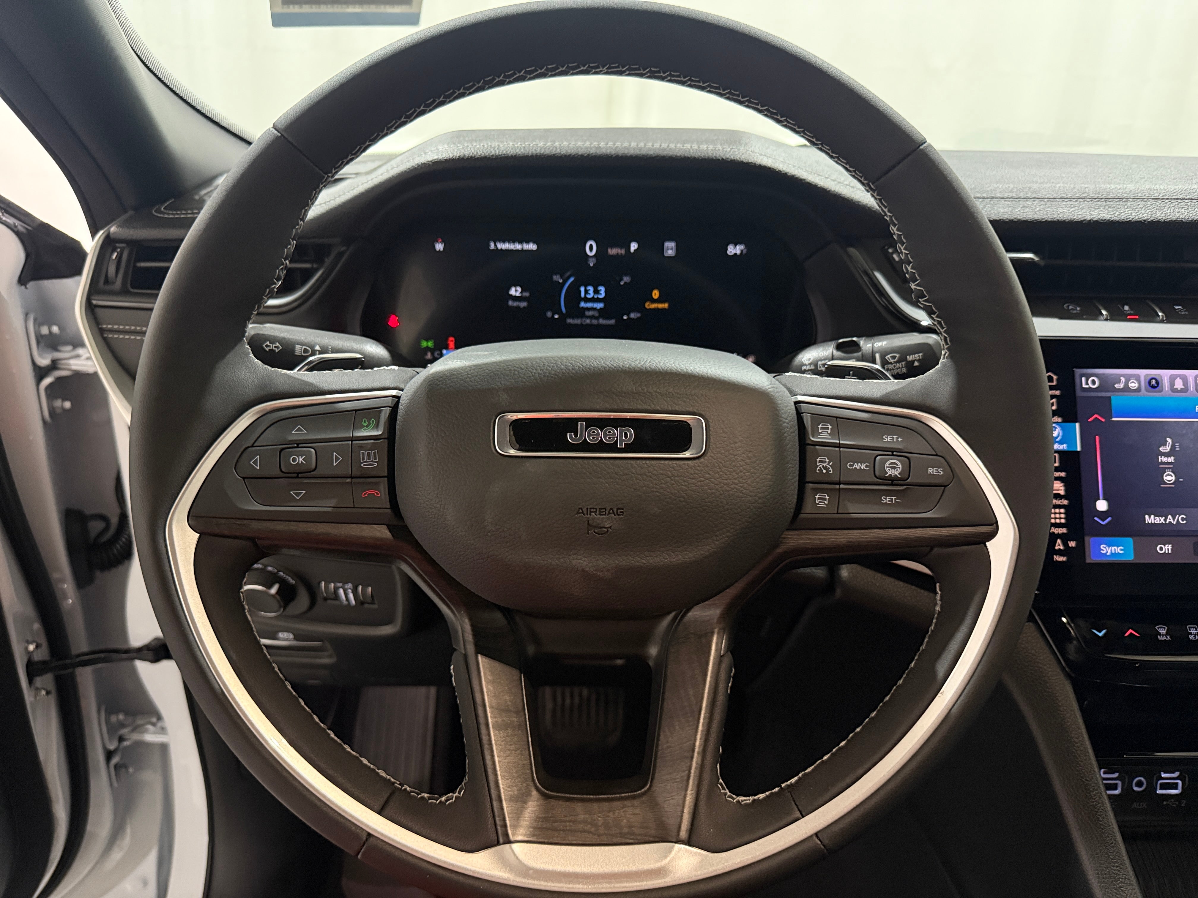 2026 Jeep Grand Cherokee L