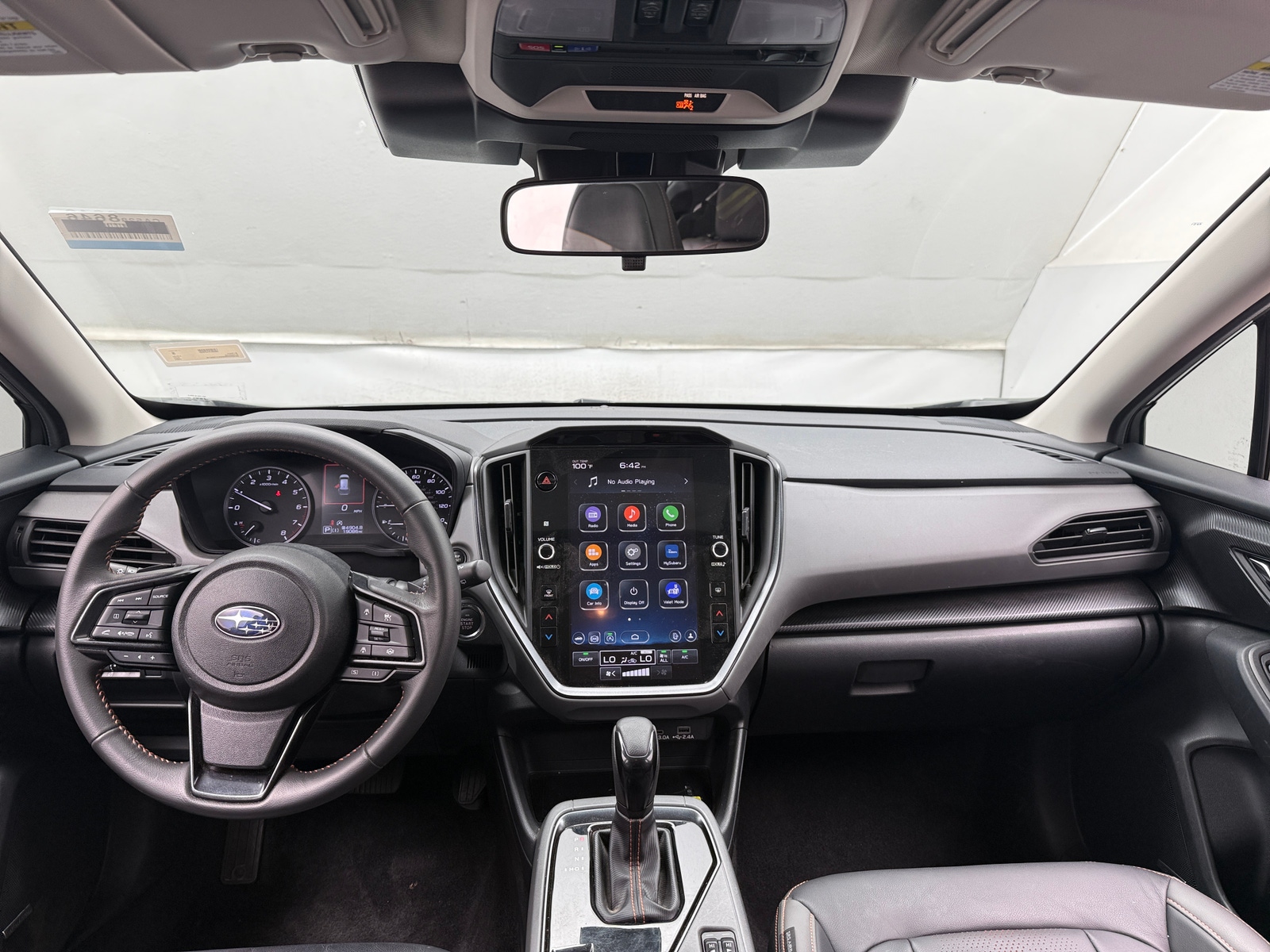 Thumbnail: 2024 Subaru Crosstrek - 2