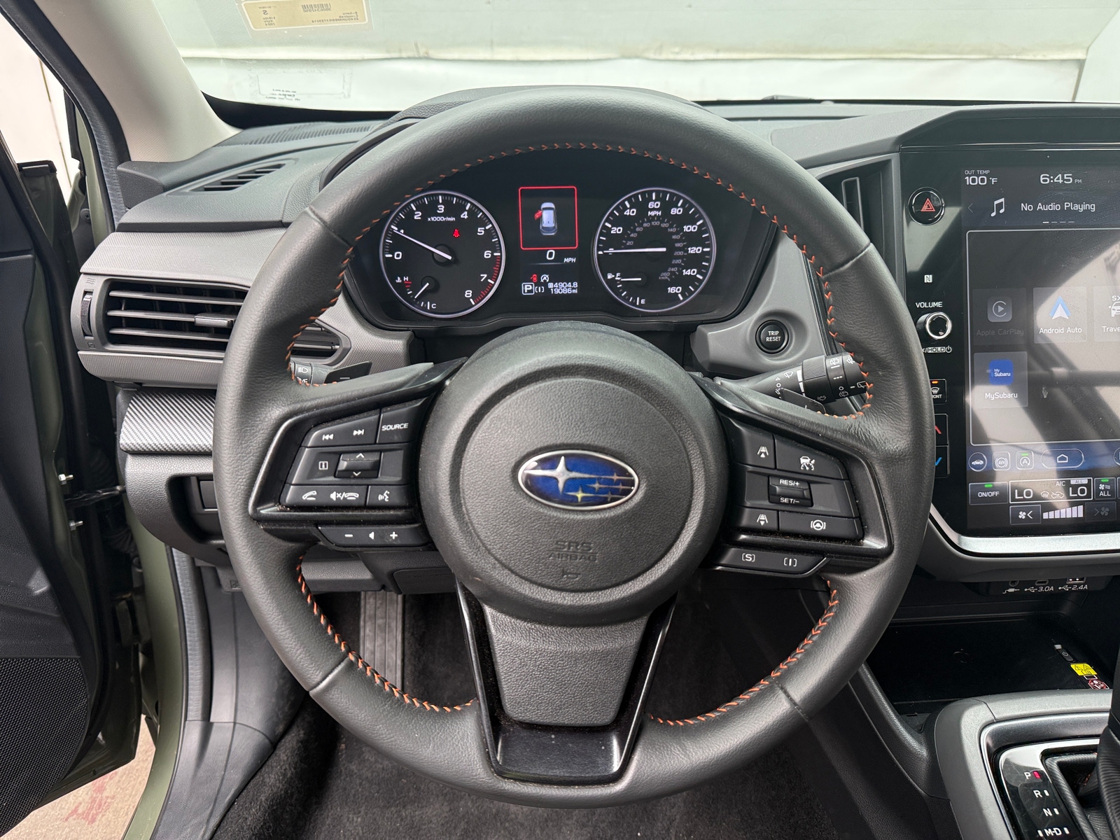 Thumbnail: 2024 Subaru Crosstrek - 4