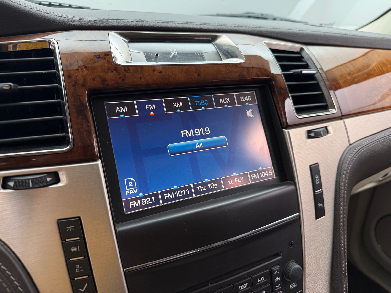 Thumbnail: 2012 Cadillac Escalade - 3