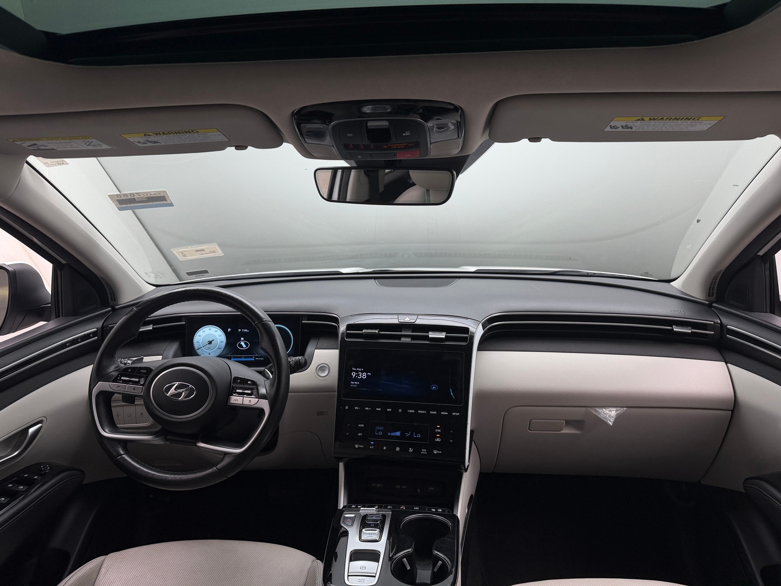 Thumbnail: 2024 Hyundai Tucson - 2