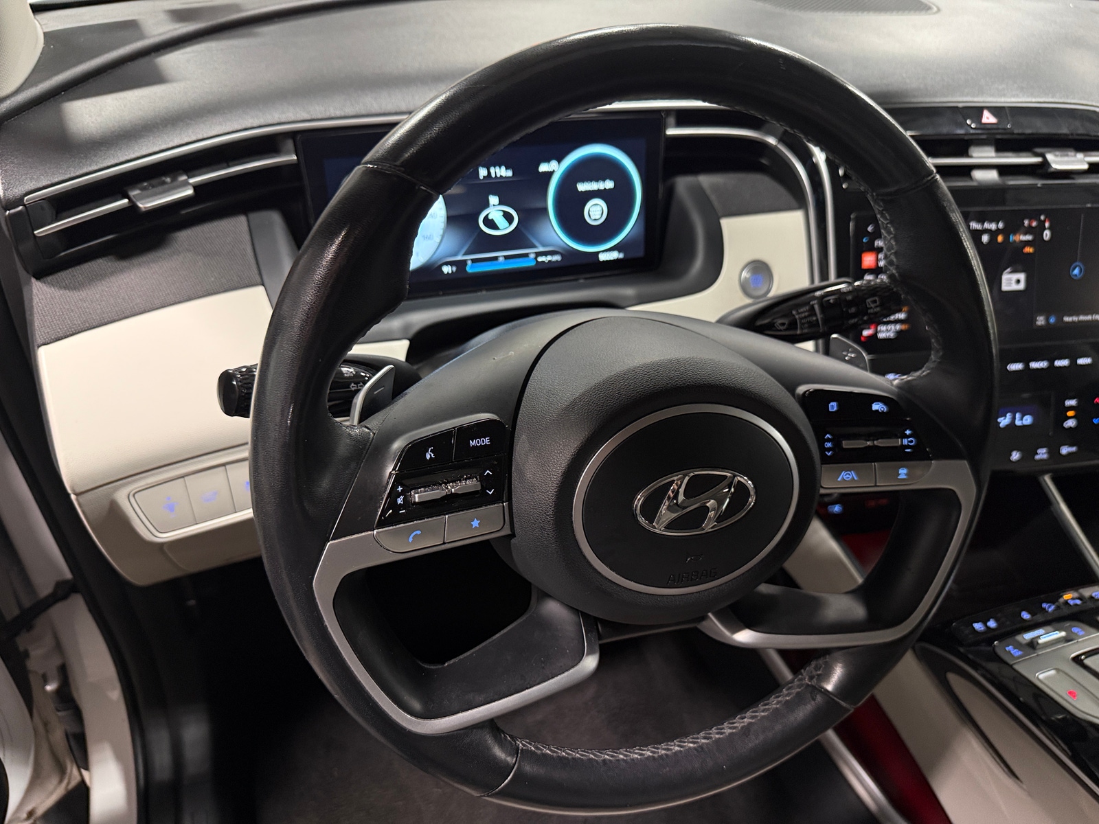 Thumbnail: 2024 Hyundai Tucson - 4