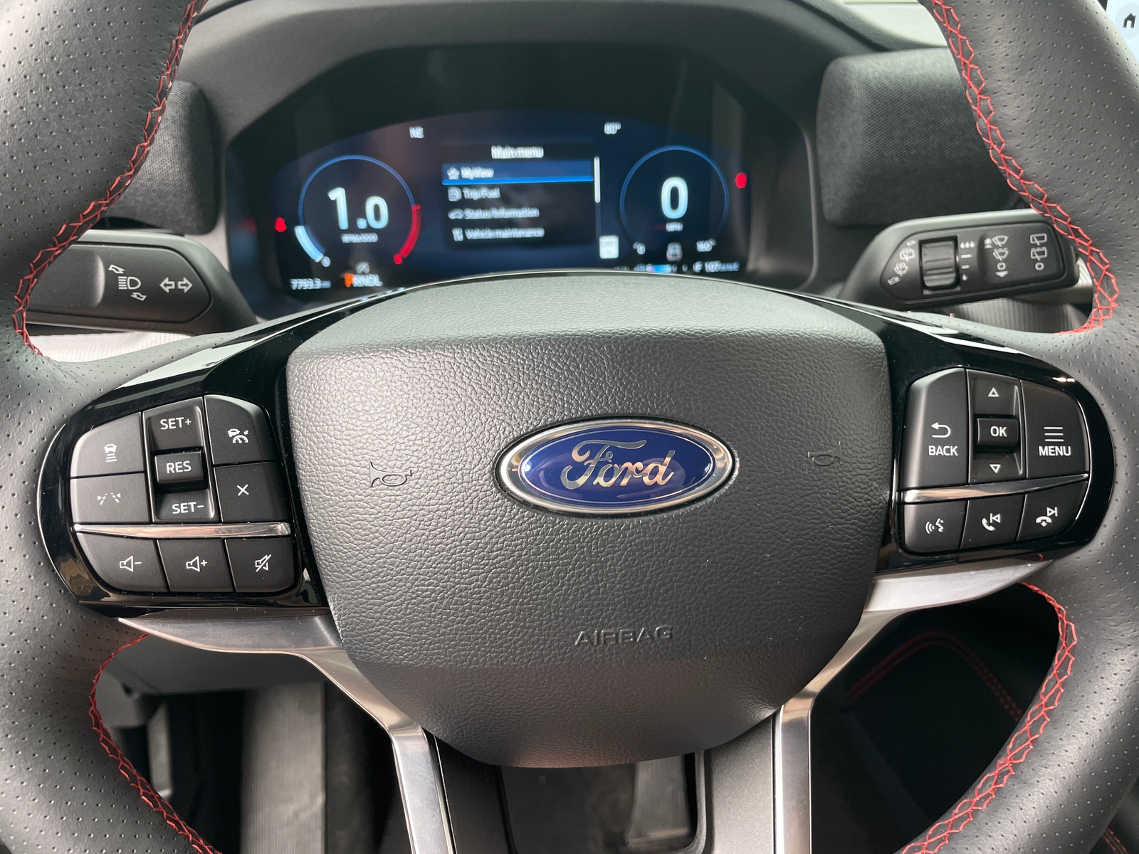 Thumbnail: 2026 Ford Explorer - 4
