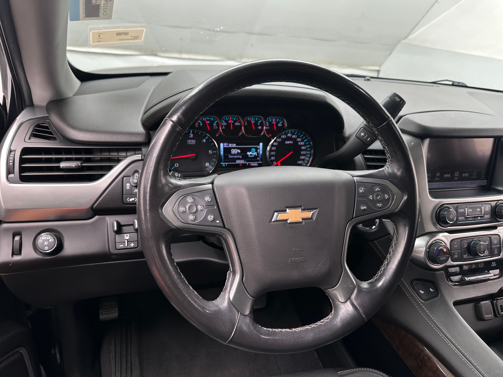 Thumbnail: 2020 Chevrolet Tahoe - 4
