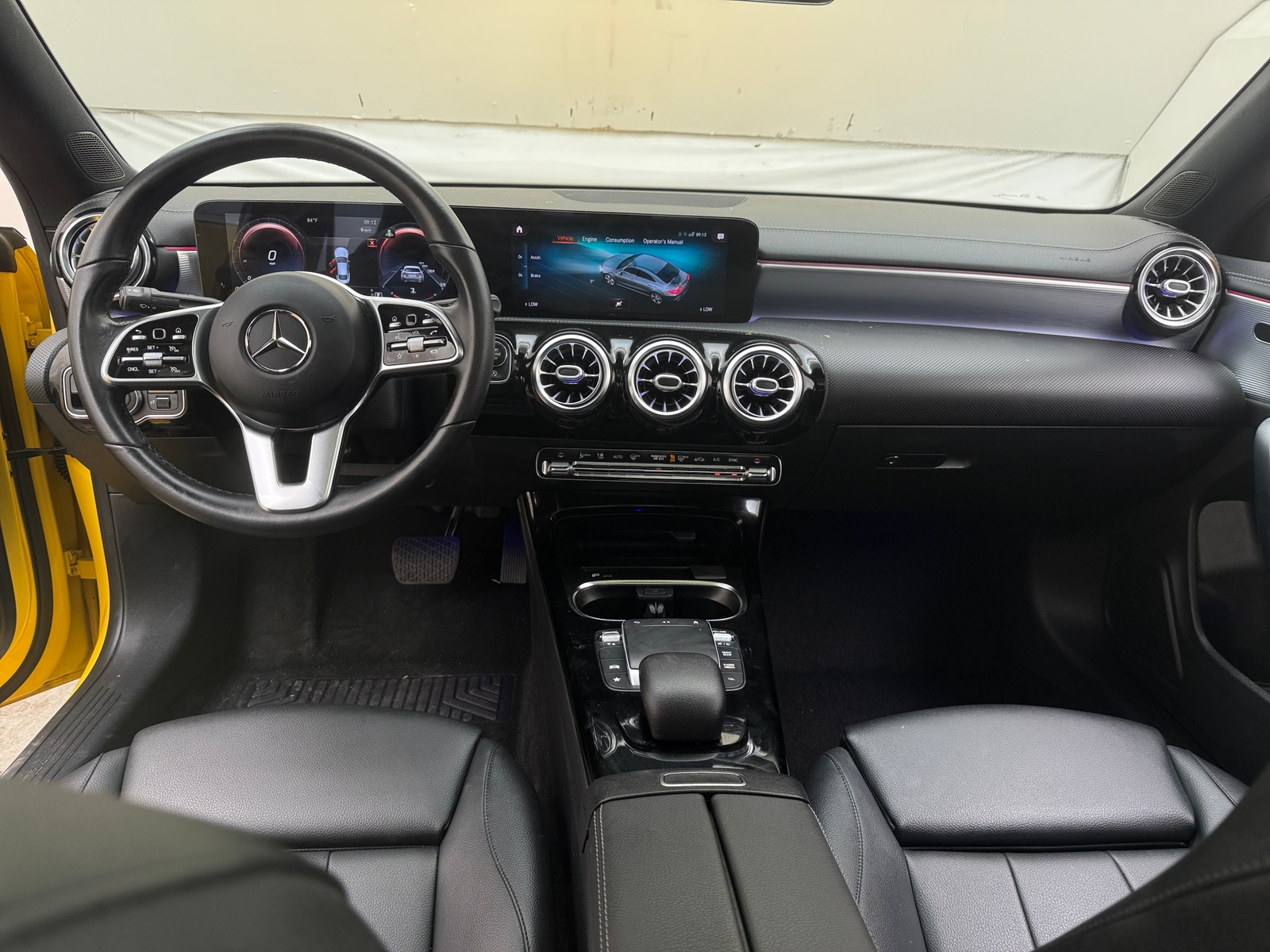 Thumbnail: 2021 Mercedes-Benz CLA - 2