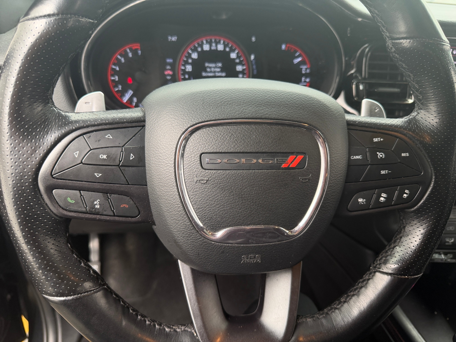 Thumbnail: 2024 Dodge Durango - 4