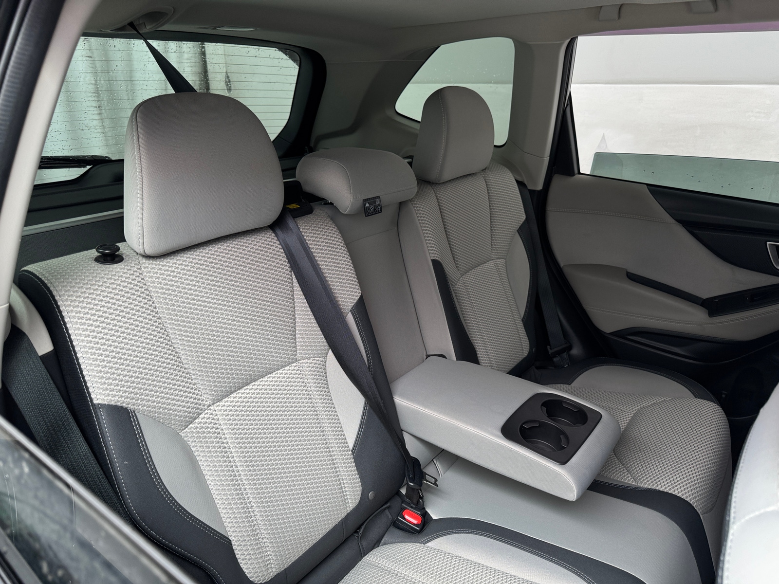 Thumbnail: 2021 Subaru Forester - 6