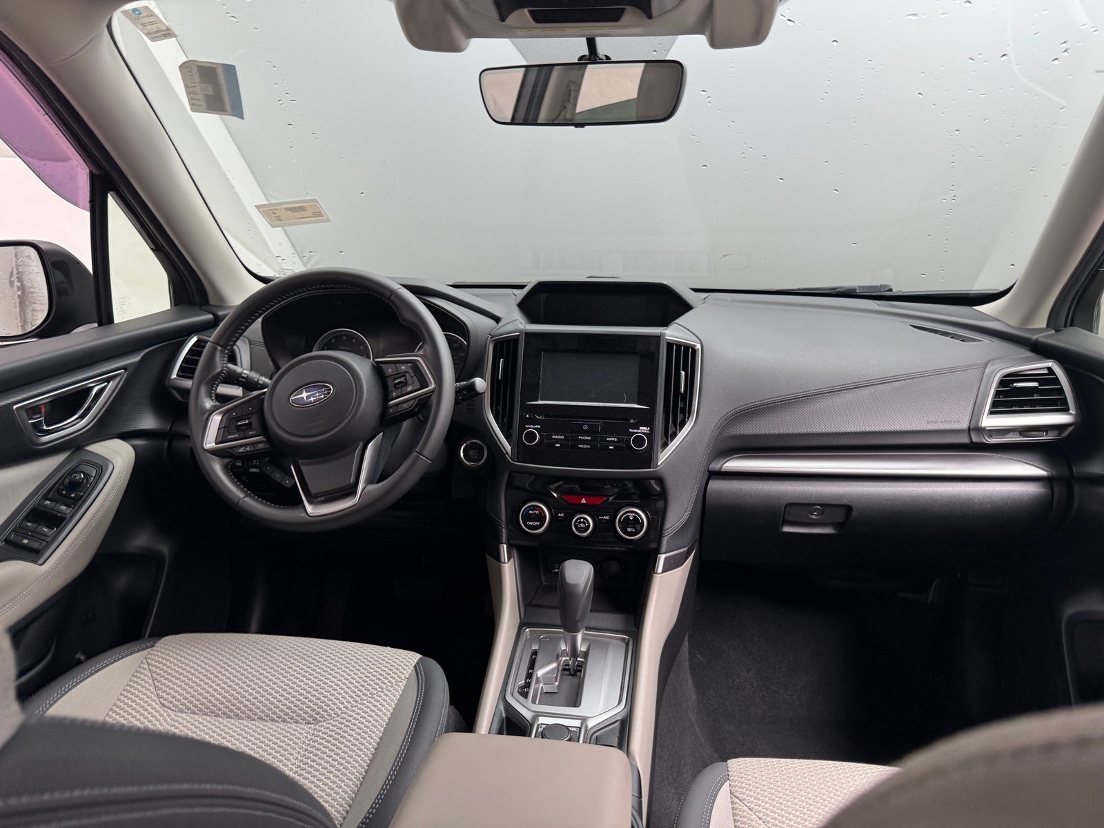 Thumbnail: 2021 Subaru Forester - 3
