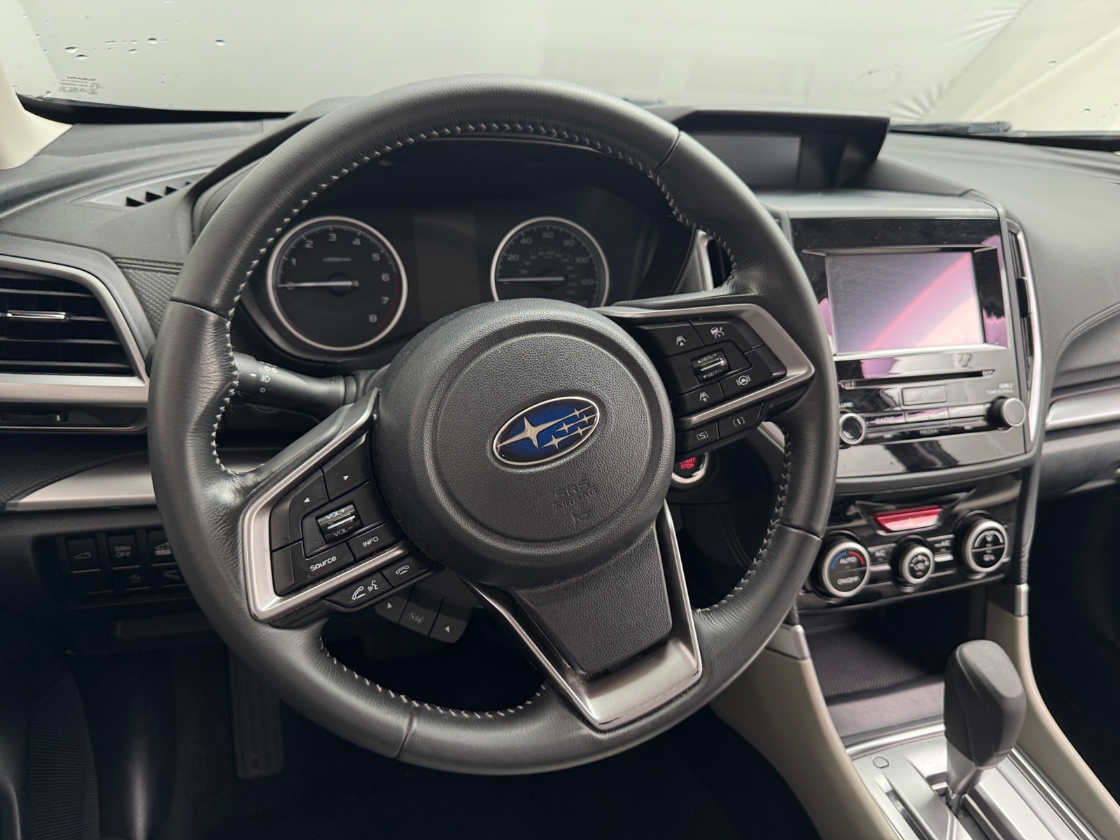 Thumbnail: 2021 Subaru Forester - 5