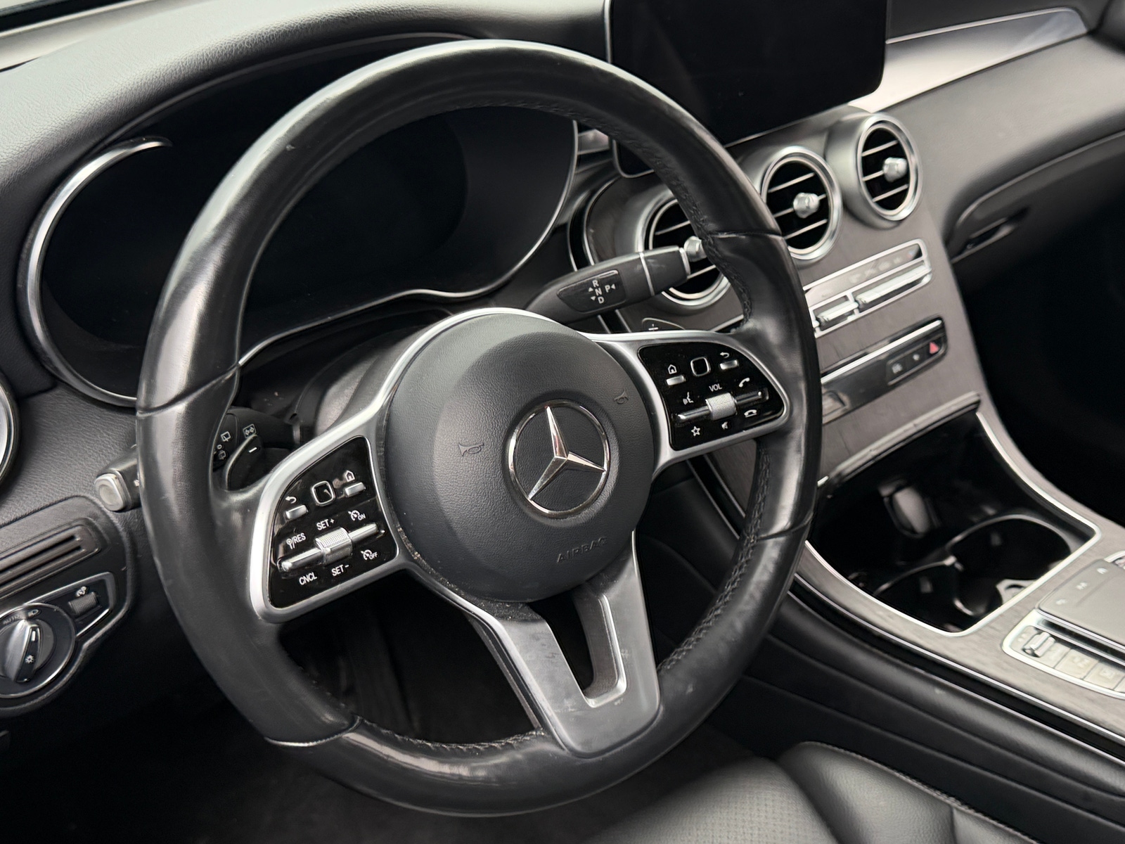 Thumbnail: 2022 Mercedes-Benz GLC - 4