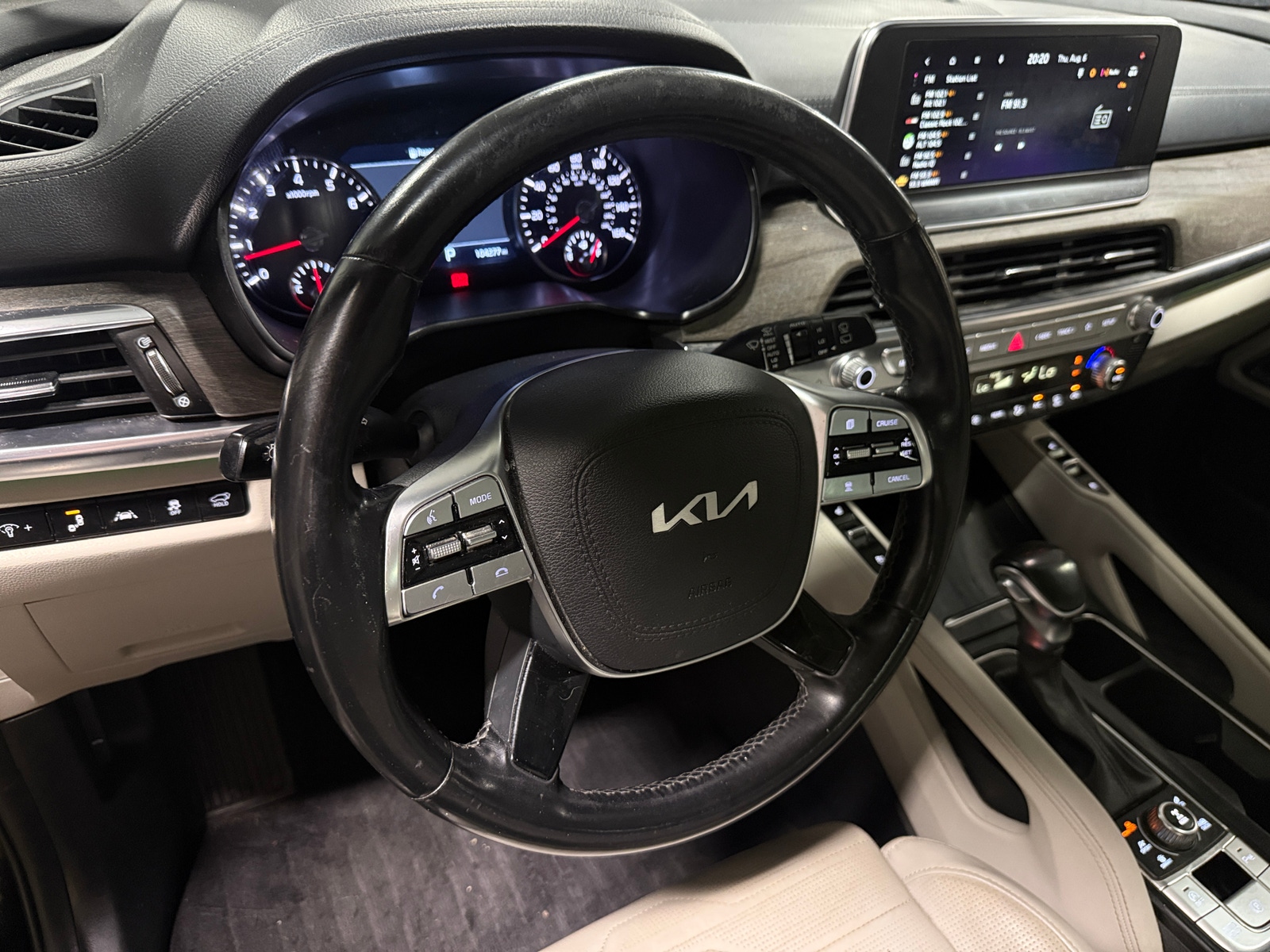 Thumbnail: 2022 Kia Telluride - 4