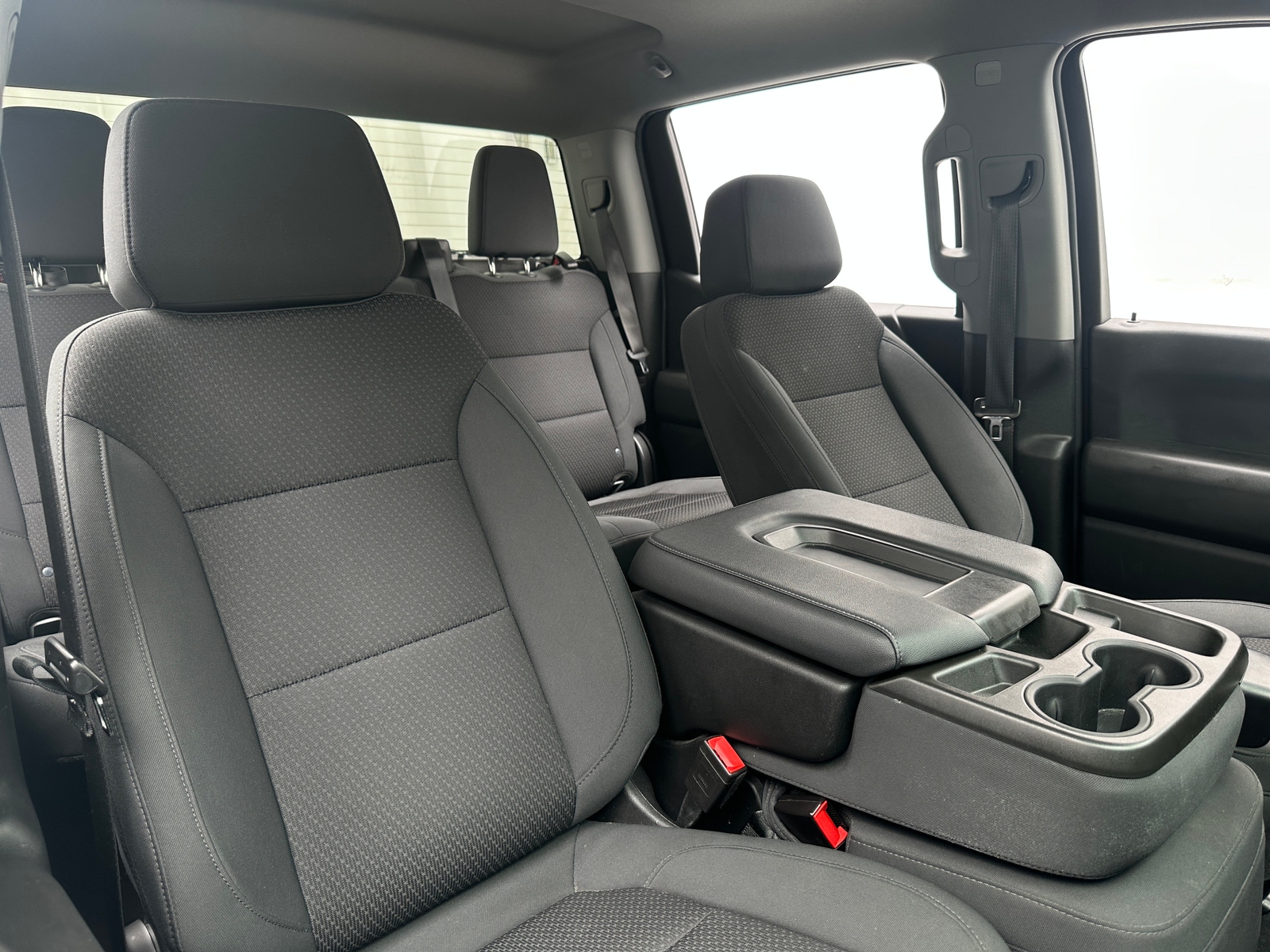 Thumbnail: 2021 Chevrolet Silverado 1500 - 2