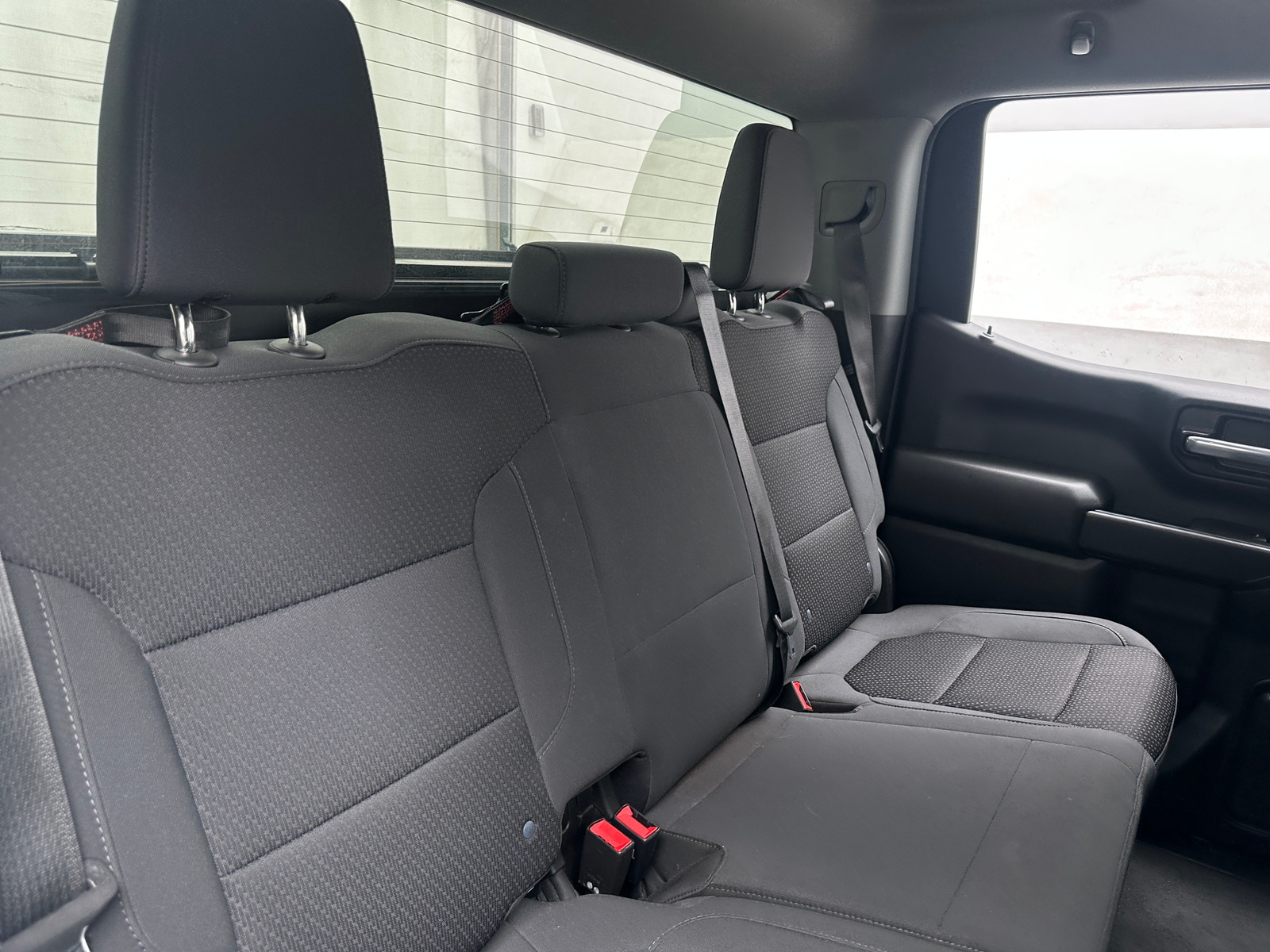 Thumbnail: 2021 Chevrolet Silverado 1500 - 6