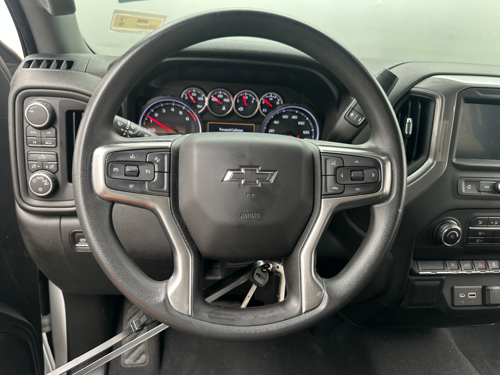 Thumbnail: 2021 Chevrolet Silverado 1500 - 5