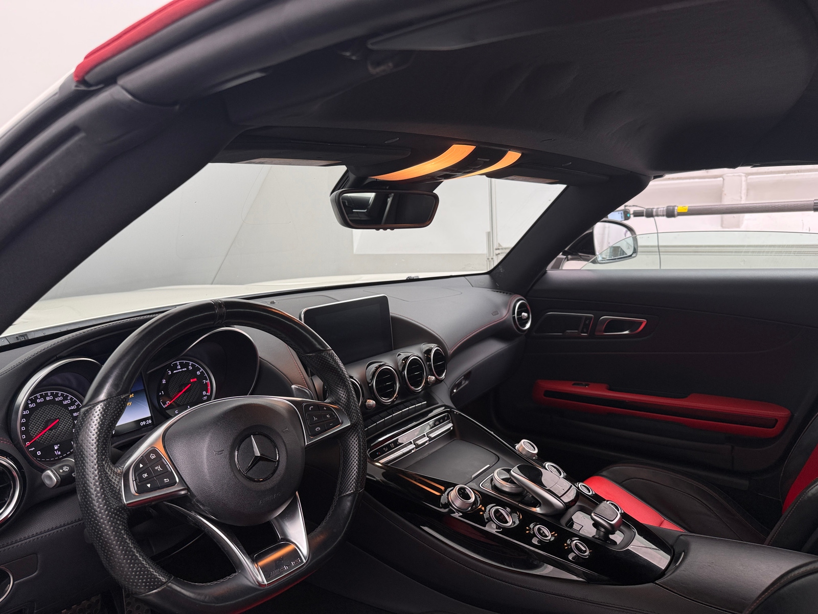 Thumbnail: 2018 Mercedes-Benz AMG GT - 2