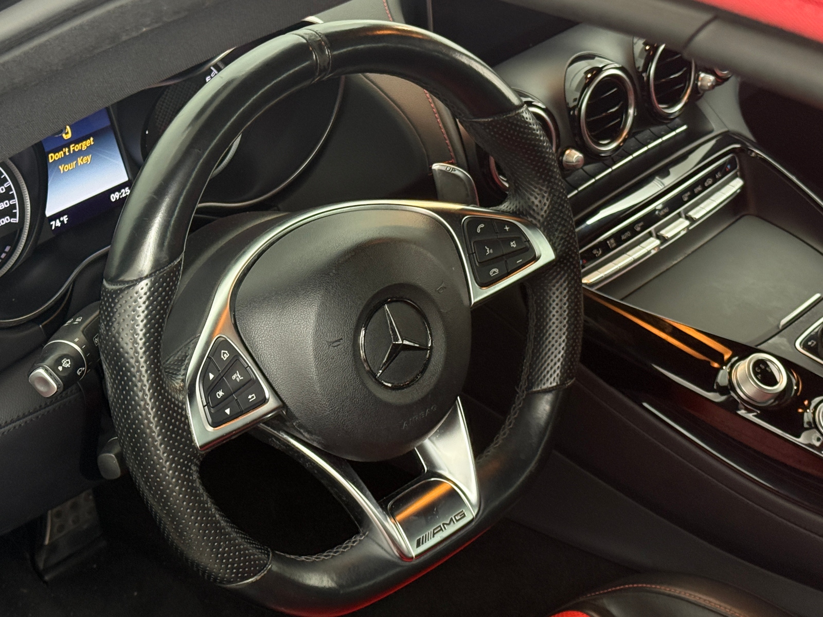 Thumbnail: 2018 Mercedes-Benz AMG GT - 4