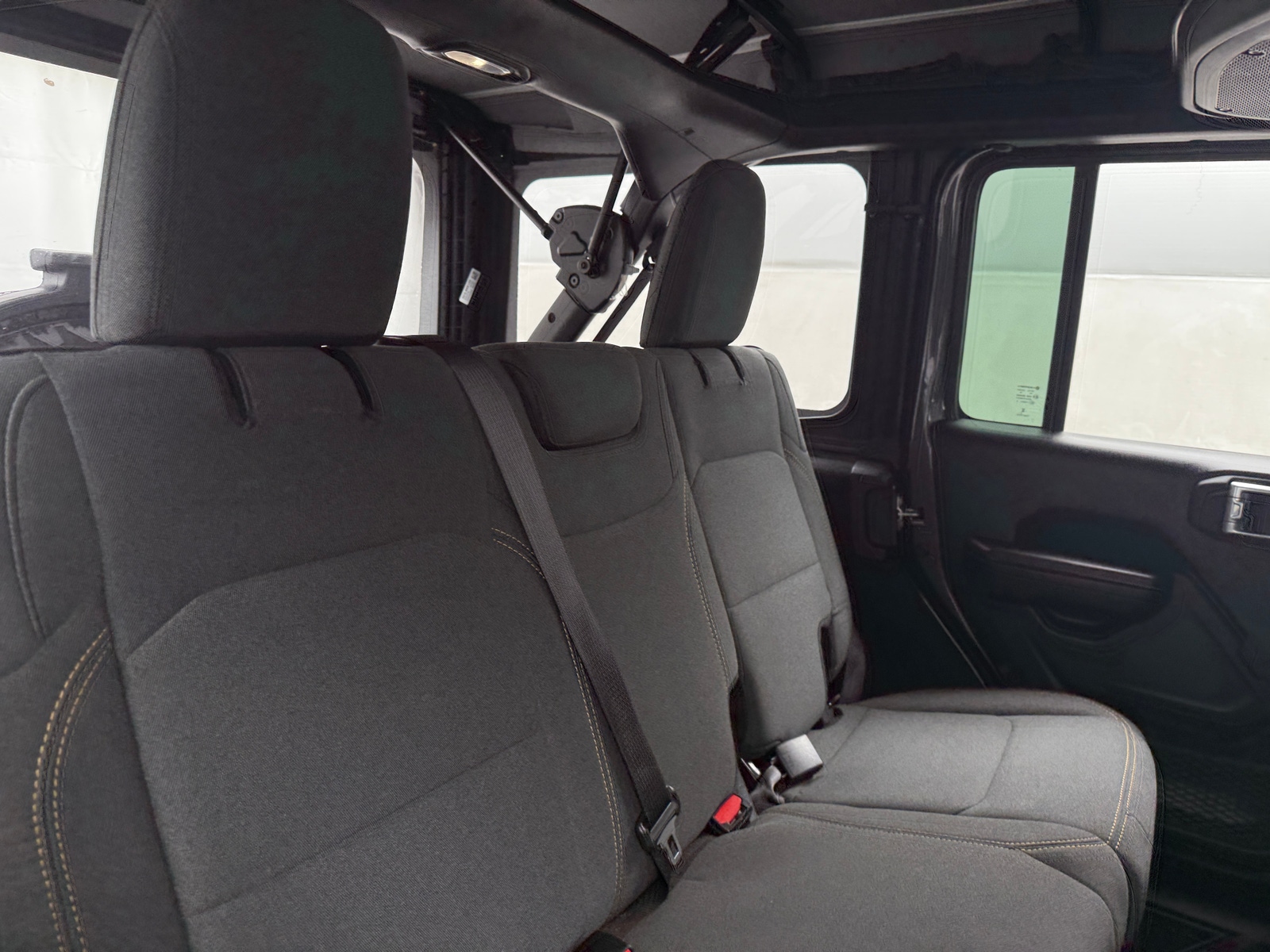 Thumbnail: 2025 Jeep Wrangler - 6