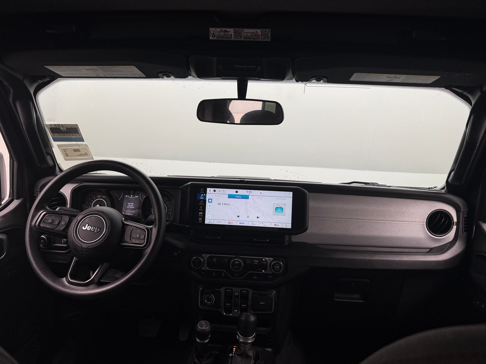 Thumbnail: 2025 Jeep Wrangler - 3