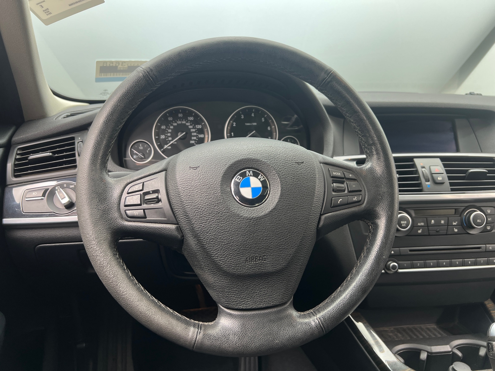 Thumbnail: 2014 BMW X3 - 4