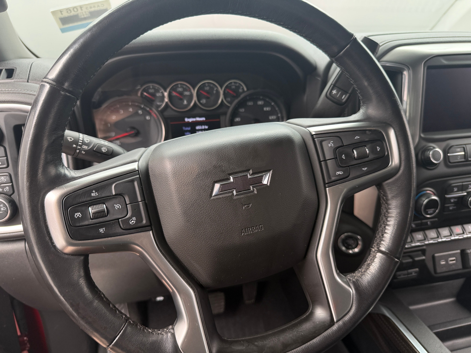 Thumbnail: 2020 Chevrolet Silverado 1500 - 5