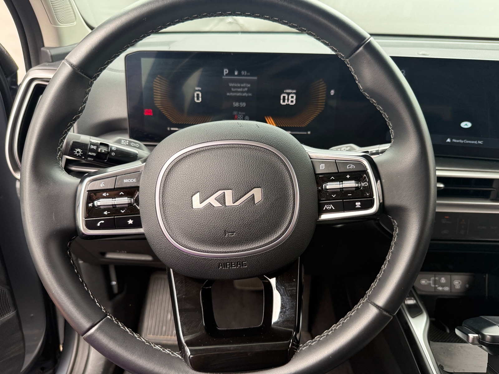 Thumbnail: 2024 Kia Sorento - 4